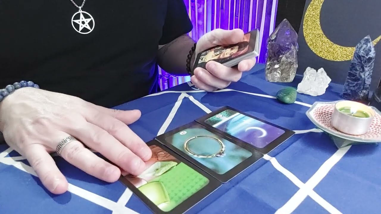 PREVISÕES PARA O SEU DIA! 🔮 TAROT E BARALHO CIGANO
