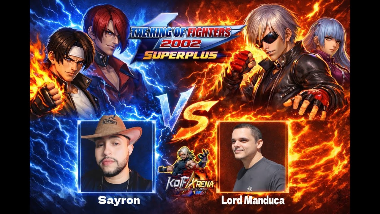 SAYRON X MANDUCA  FT 10  BARRA   CHEIA PELO  RANKNG