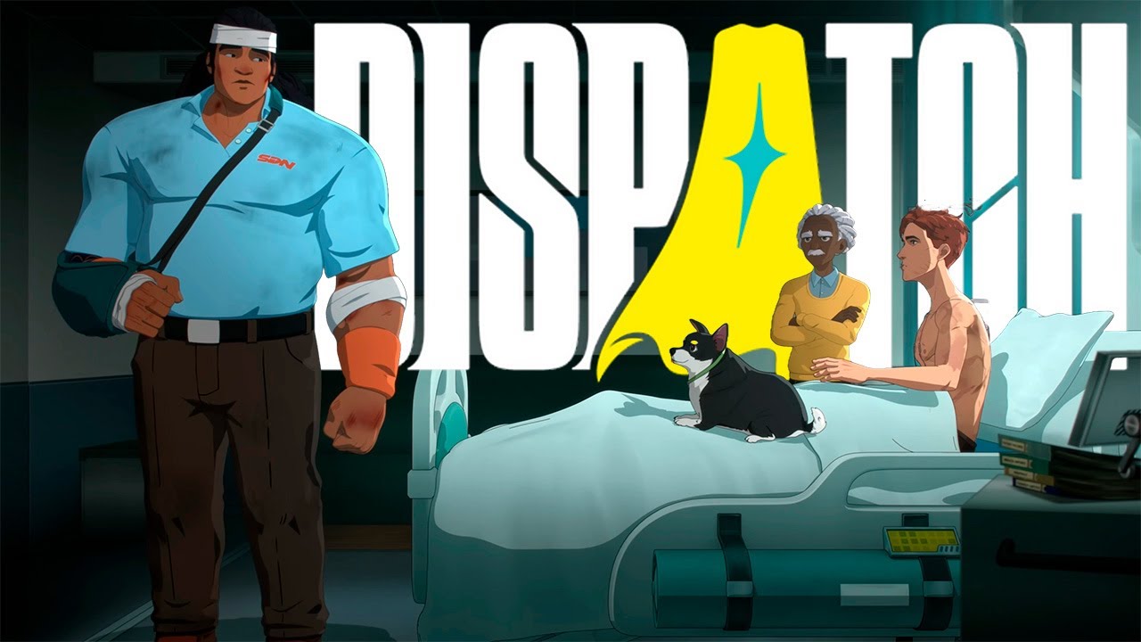 DISPATCH | Lluvia torrencial y tristeza | CAPITULO 6