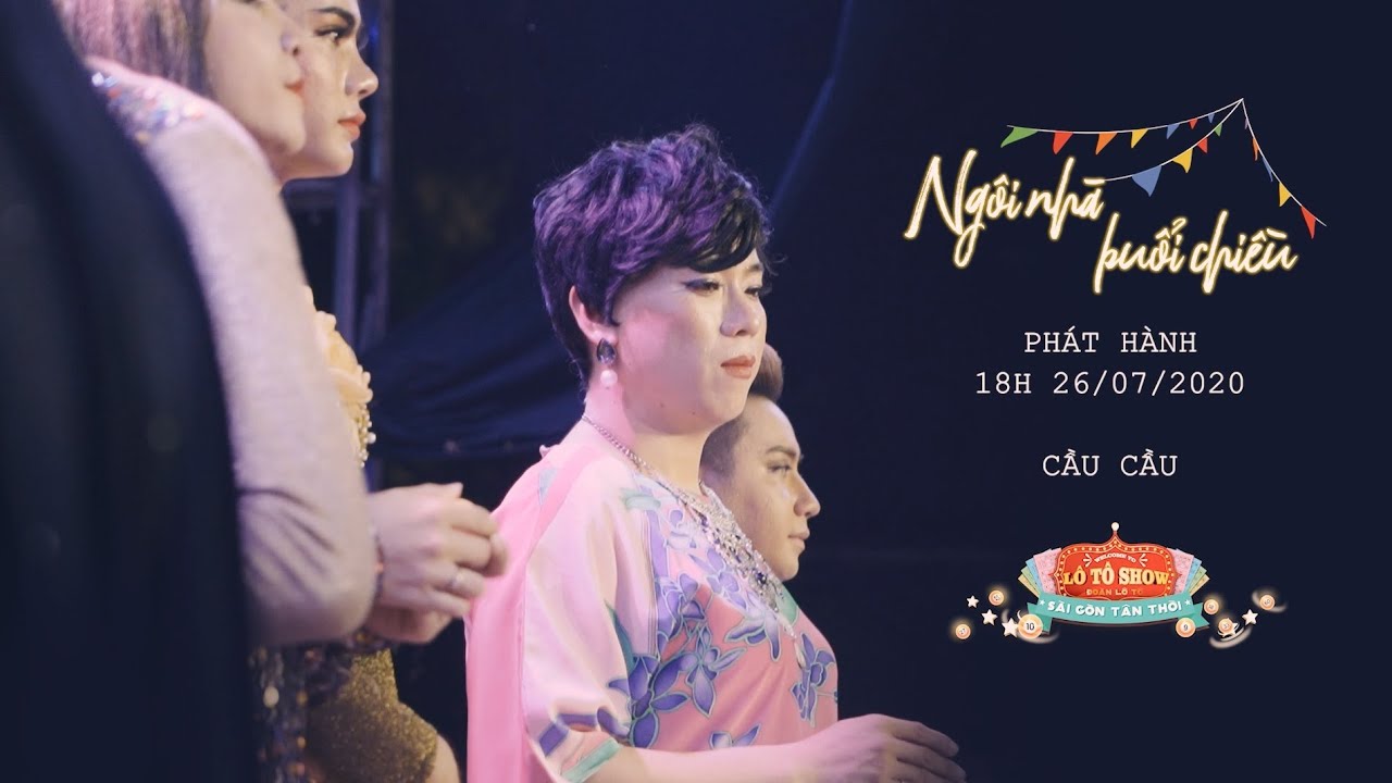 [ Phim Ph&oacute;ng Sự ] Ng&ocirc;i Nh&agrave; Buổi Chiều - Cầu Cầu | ĐO&Agrave;N L&Ocirc; T&Ocirc; S&Agrave;I G&Ograve;N T&Acirc;N THỜI
