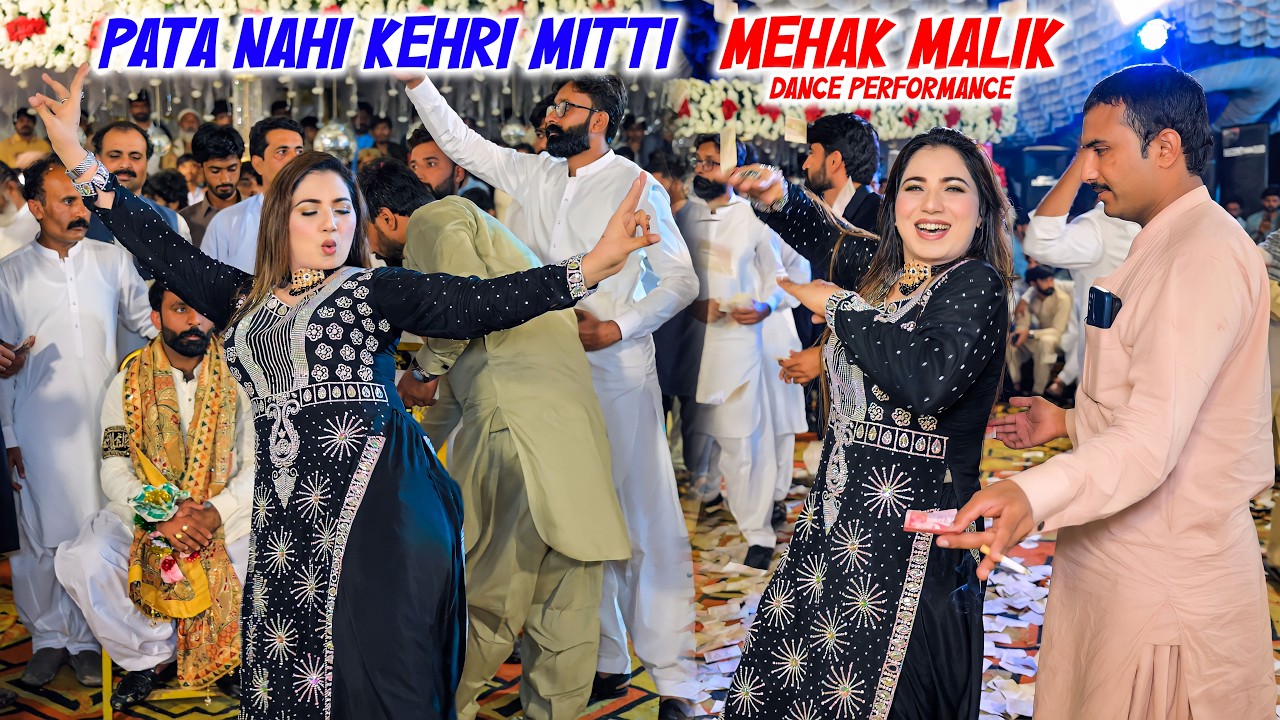 Pata Nahi Kehri Mitti, Mehak Malik, Dance Performance Shaheen Production 2026
