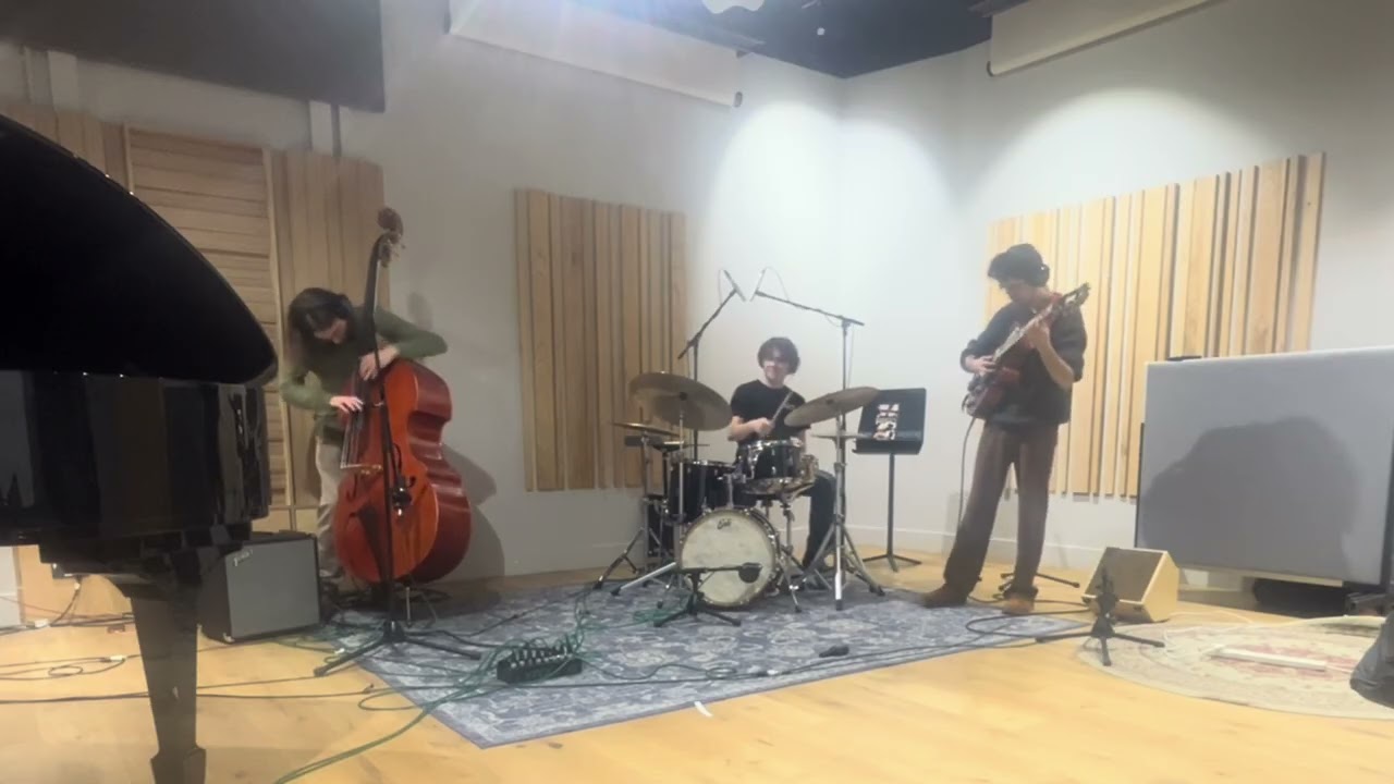 Jitterbug Waltz - Jazz Quartet
