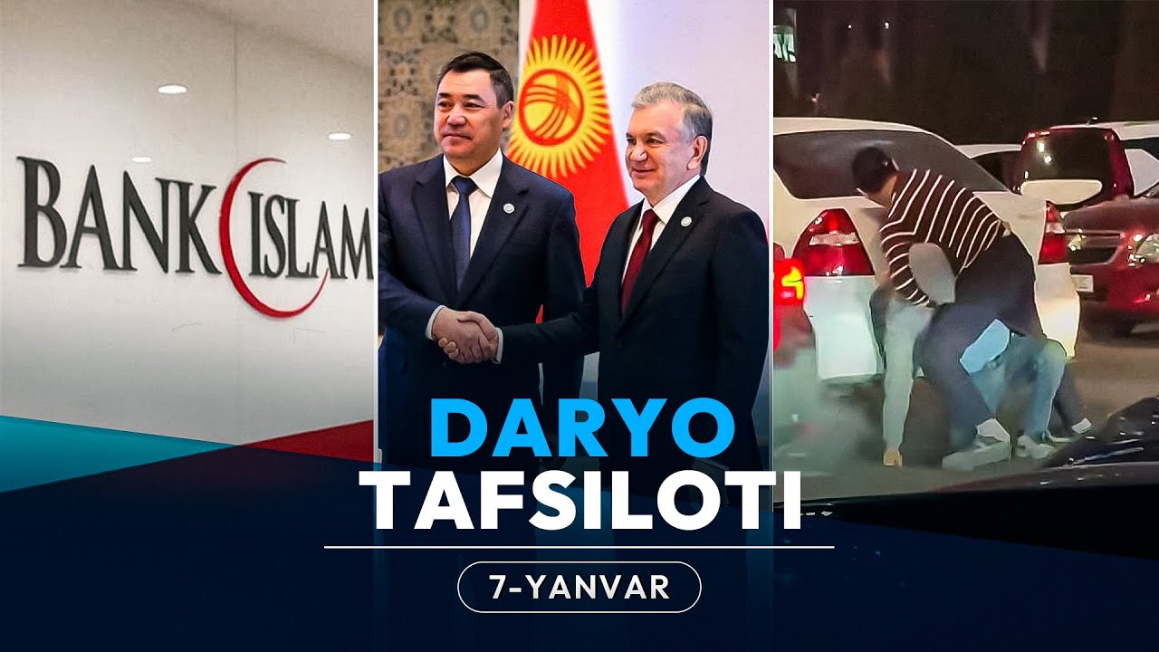 Yo‘l o‘rtasida janjallashgan haydovchilar sudlandi, erkak stress sabab 200 gramm mixni yutib yubordi