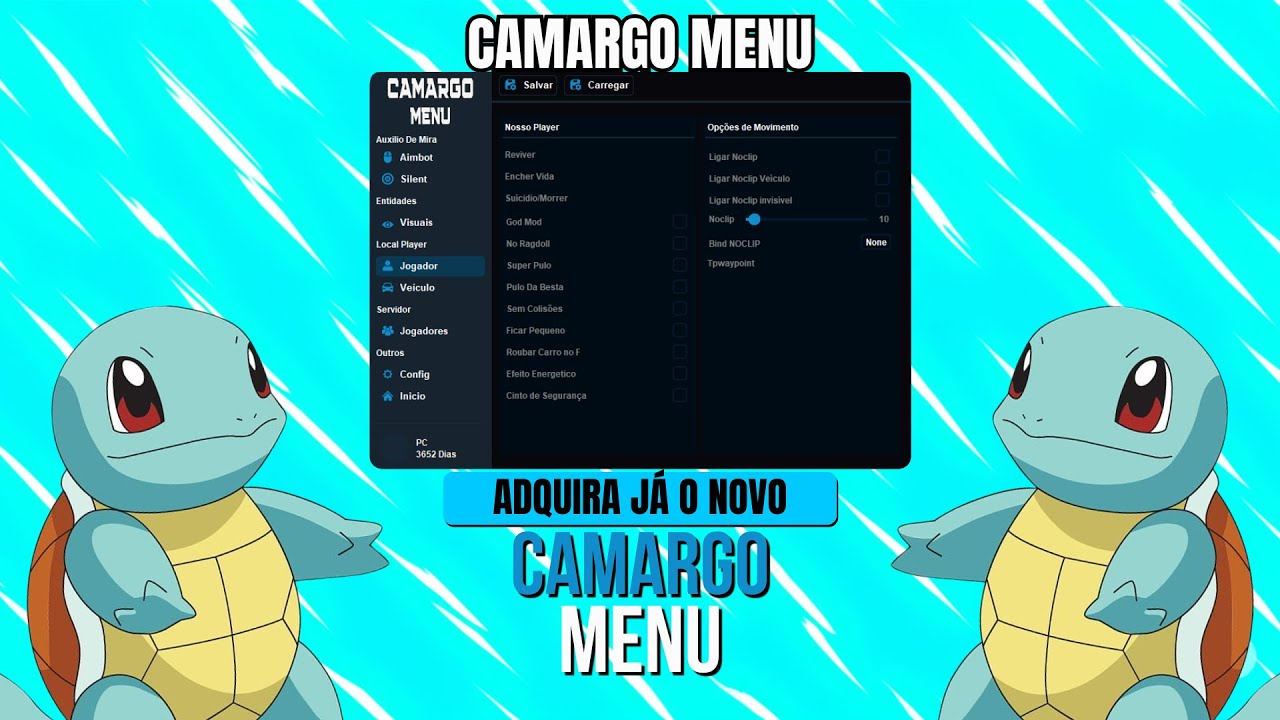 🔥 NOVO CHEAT GRÁTIS PARA FIVEM 2025 | MOD MENU EXTERNO + TUTORIAL COMPLETO SEM BAN GLOBAL 🔥