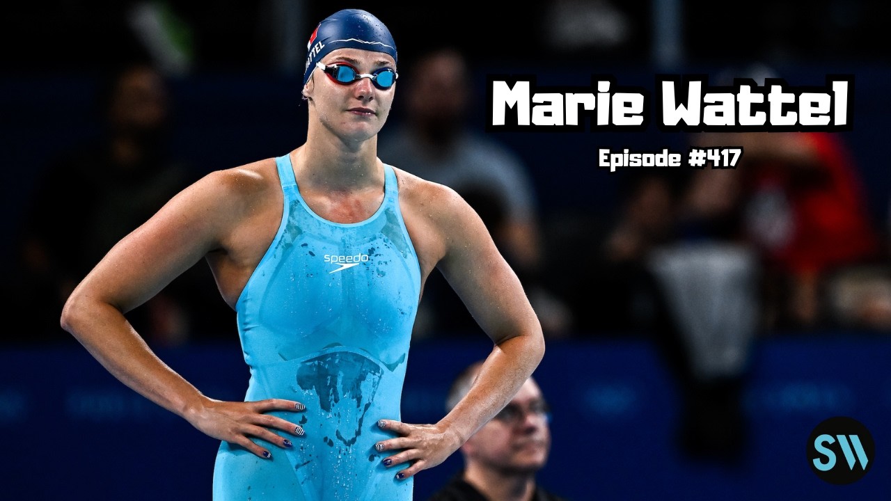 French Sprinter Marie Wattel on Injury, Olympic Pressure, & Her Move to ASU Swimming