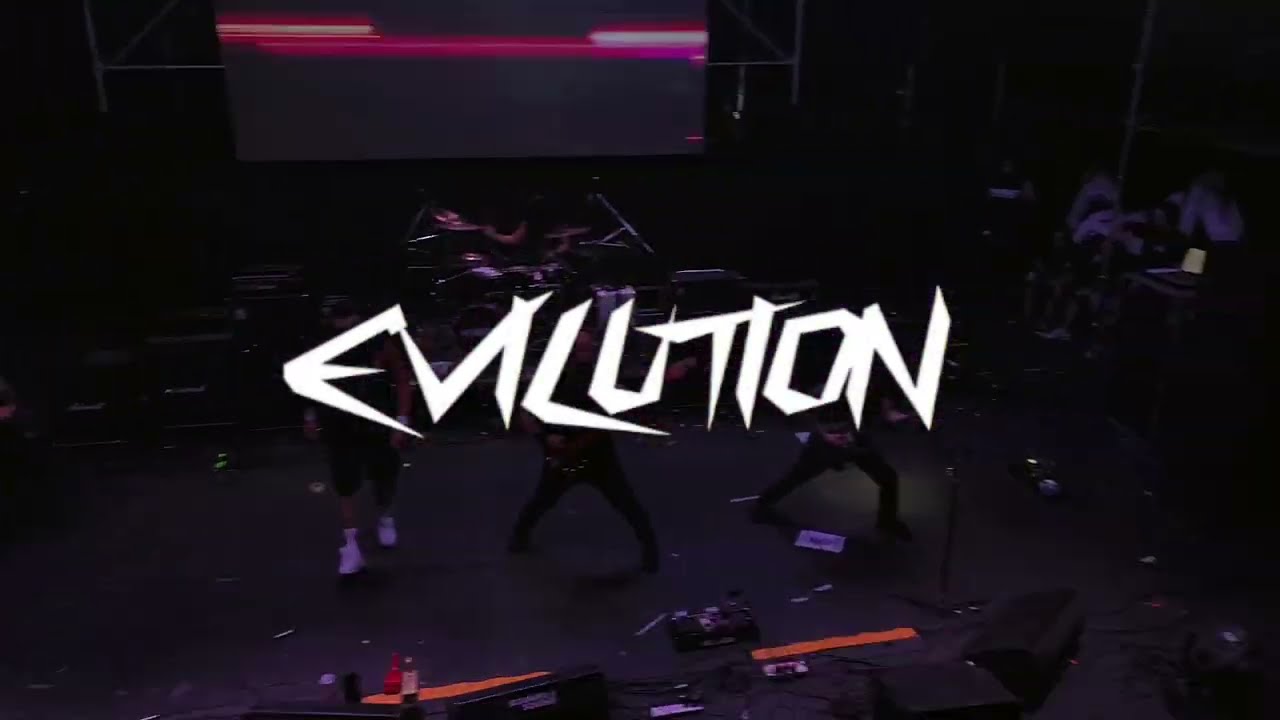 Evilution - Ruptura // Furia Metal Fest 2026