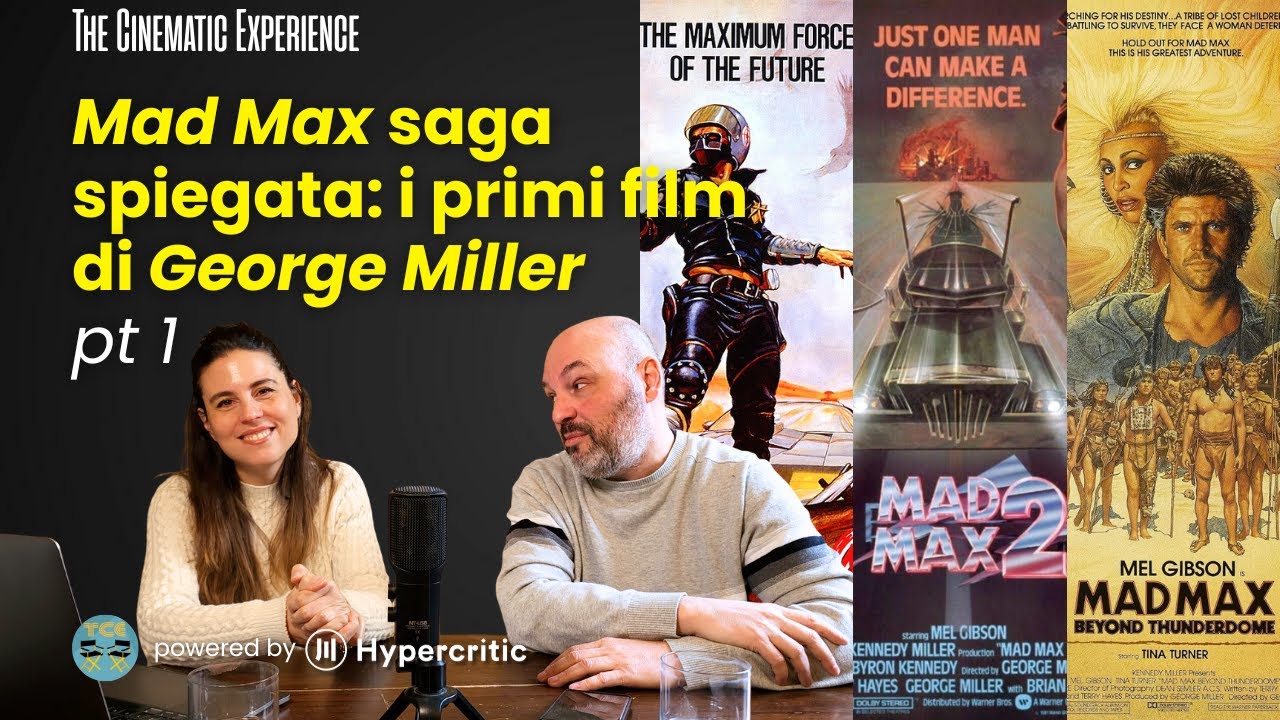 Mad Max saga spiegata: i primi film di George Miller | Parte 1