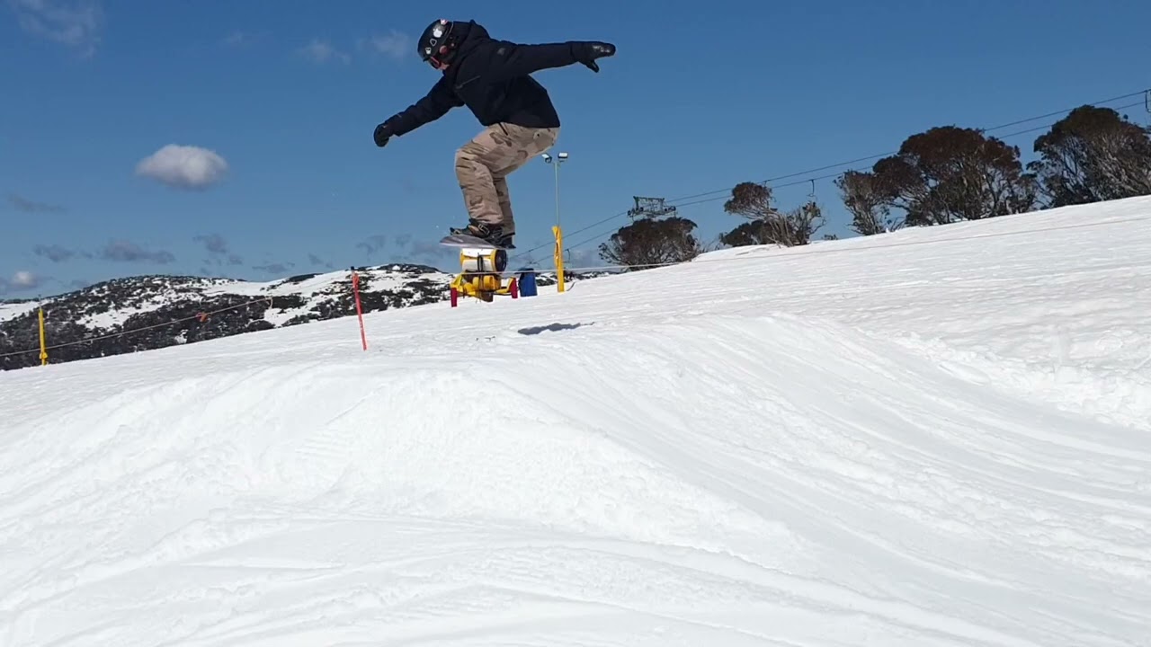 Snowboarding - Falls Creek Australia &lsquo;22 - Closing day shifties