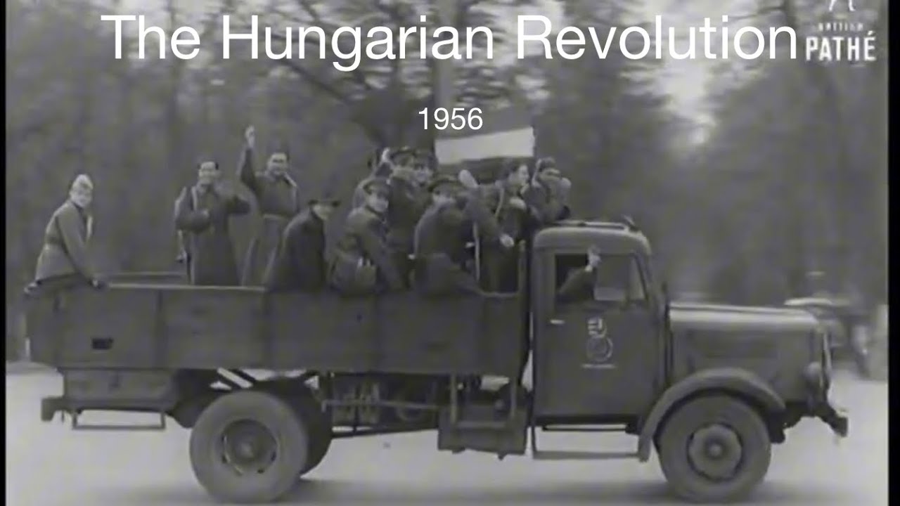 The Hungarian Revolution | 1956
