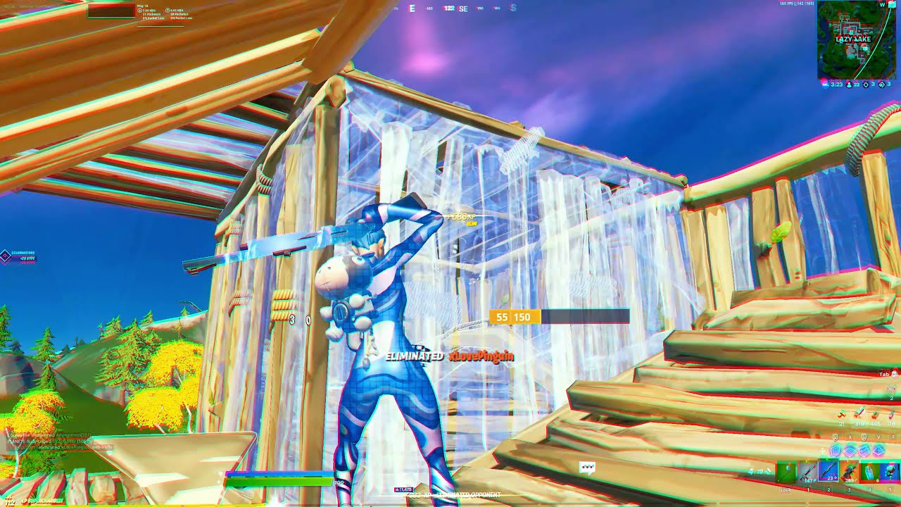Liax | Fortnite Highlights #3 | On Go 🚶‍♂️