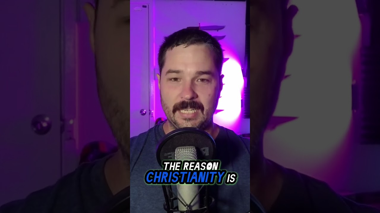 Christianity Exposed: Satan's Lies and Deception