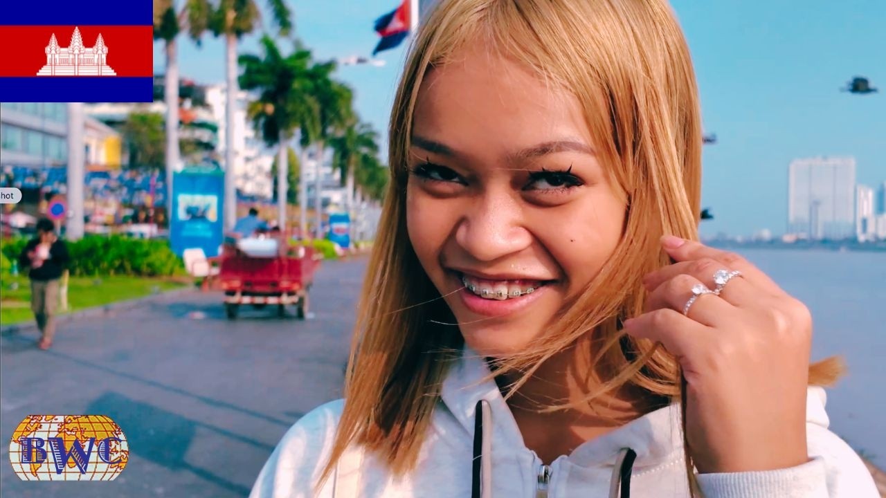 BEST PLACES to Meet Ladies in Cambodia