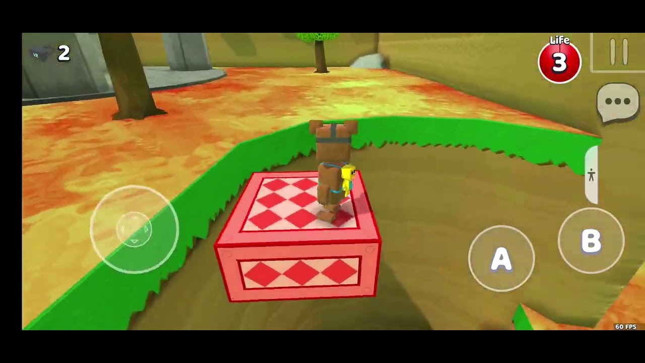 How To Play Super Bear Adventure (NEW GAME)
