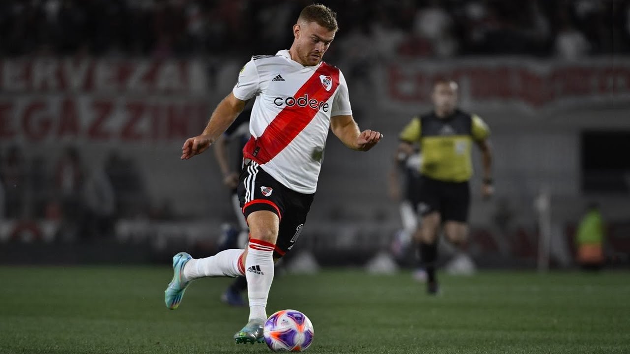 Lucas Beltran | River Plate | 2023 ᴴᴰ