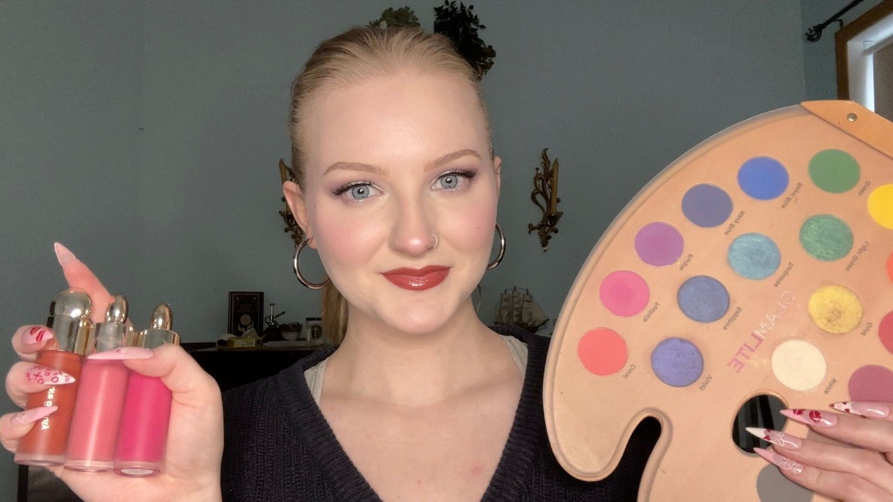 Jersey accent- Makeup Consultant House Visit | ASMR Roleplay