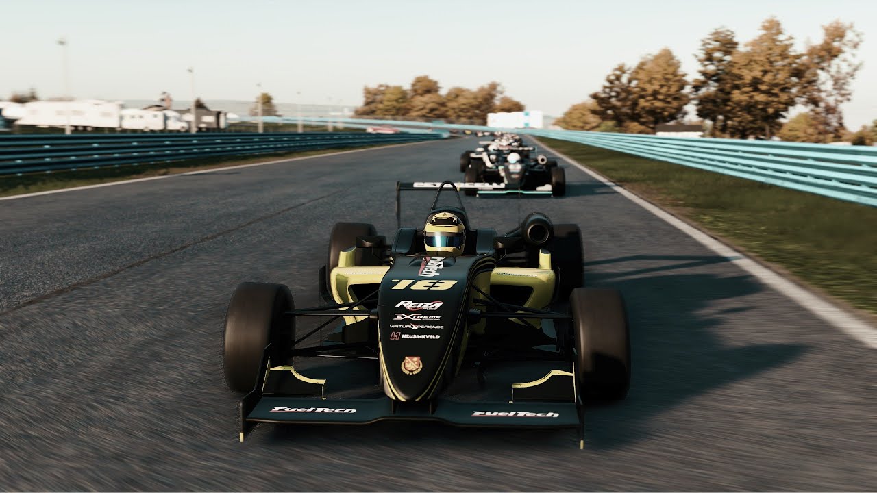 Automobilista 2 | F3 Dallara F309 | Watkins Glen