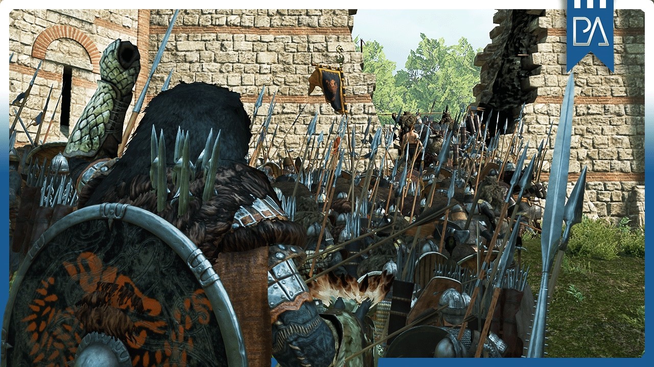 The Empire Strikes Back – Massive Siege Battle | Bannerlord