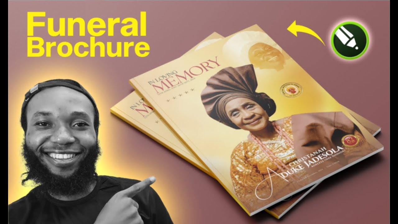 The BEST Funeral Brochure Designs Use This ONE Thing