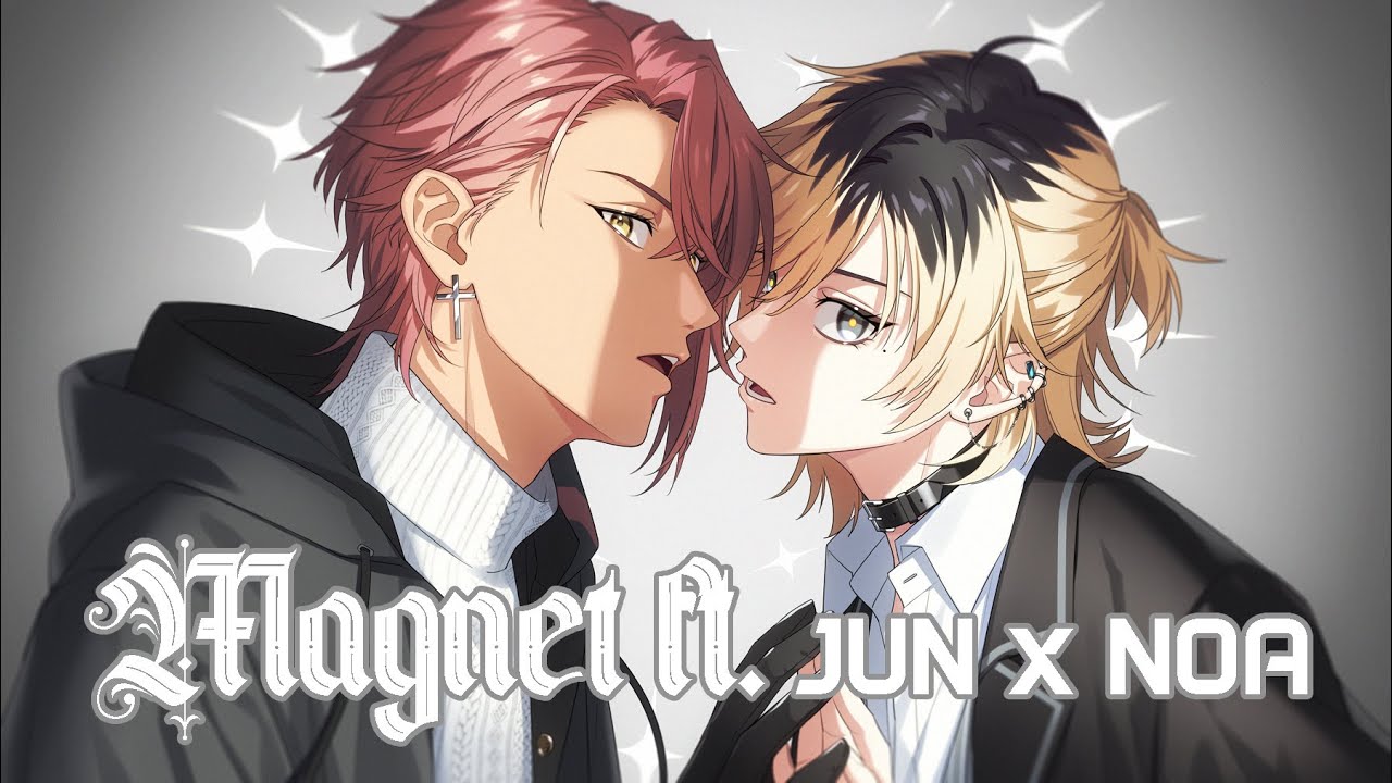 Magnet Ft. NOA Hex & JUN【Synthesizer V JPN Demo】