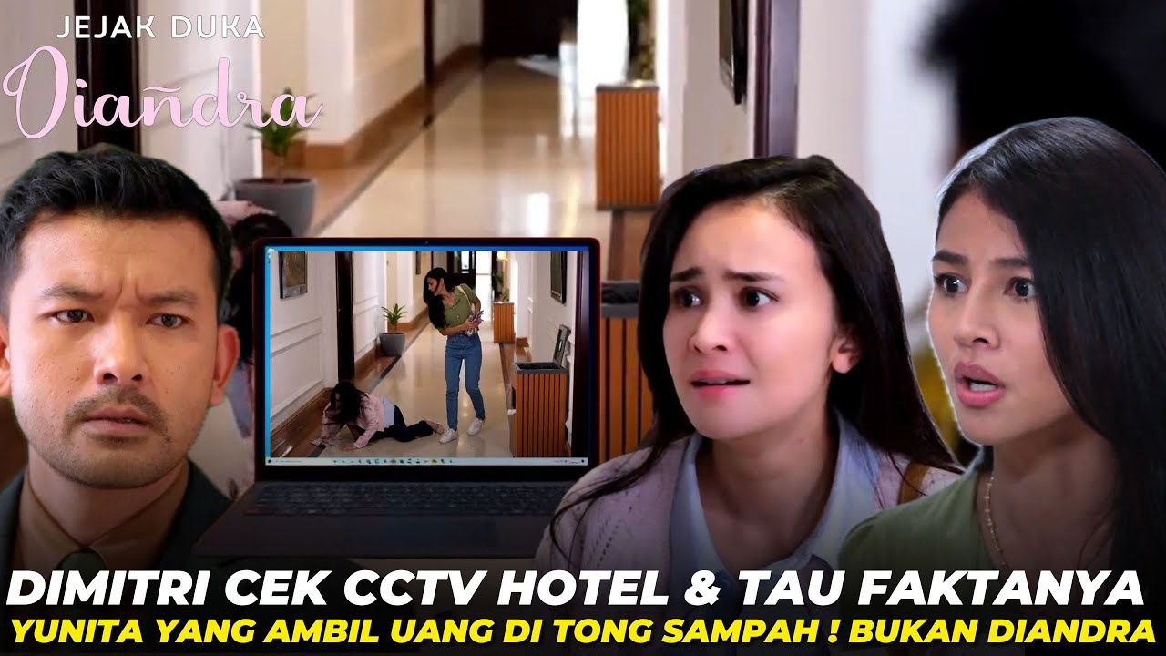 TRAILER JEJAK DUKA DIANDRA HARI INI FULL EPISODE 21 SABTU 24 JANUARI 2026