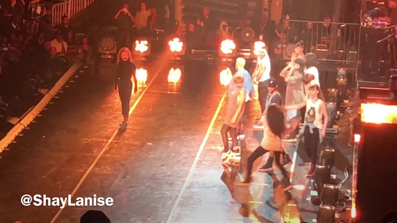 Janet Jackson State of The World Tour Atlanta