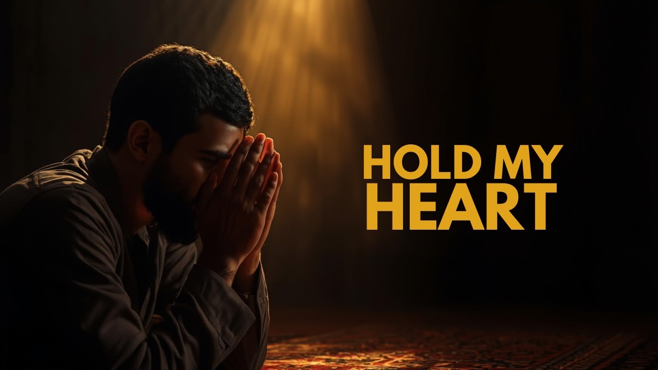 If You’re Tired of Life… Listen to This (Ya Allah Hold My Heart)