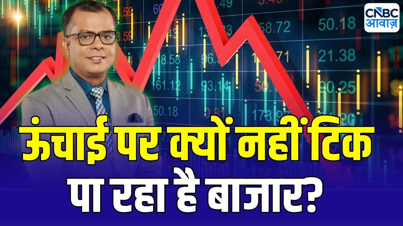 Editors take | बाजार में आगे क्या? | Anuj Singhal On Nifty, Bank Nifty | Stock Market Analysis