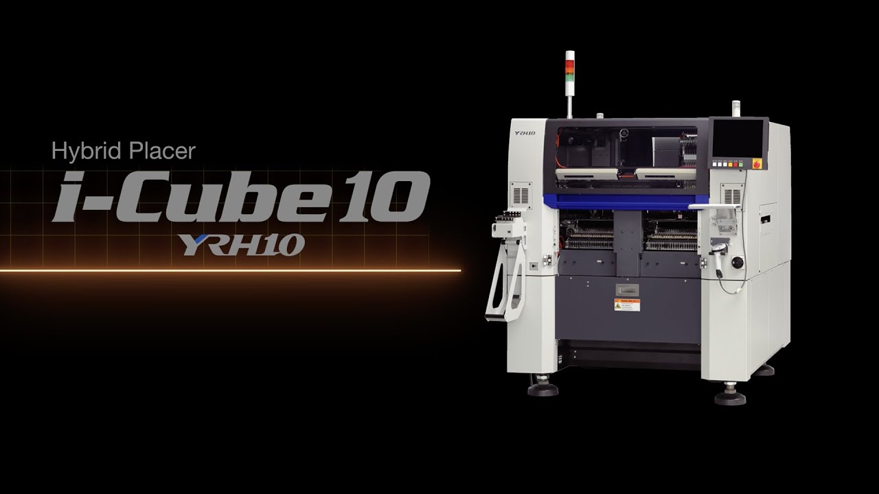 Hybrid Placer YRH10