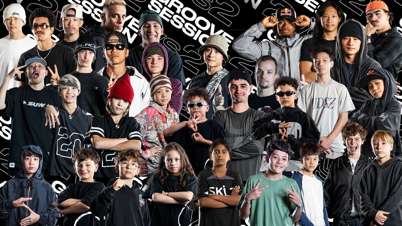 Groove Session 2025 Day 2