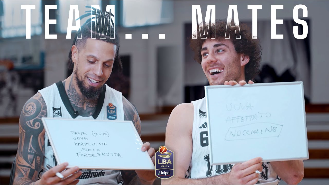 Team... Mates: Bologna Edition