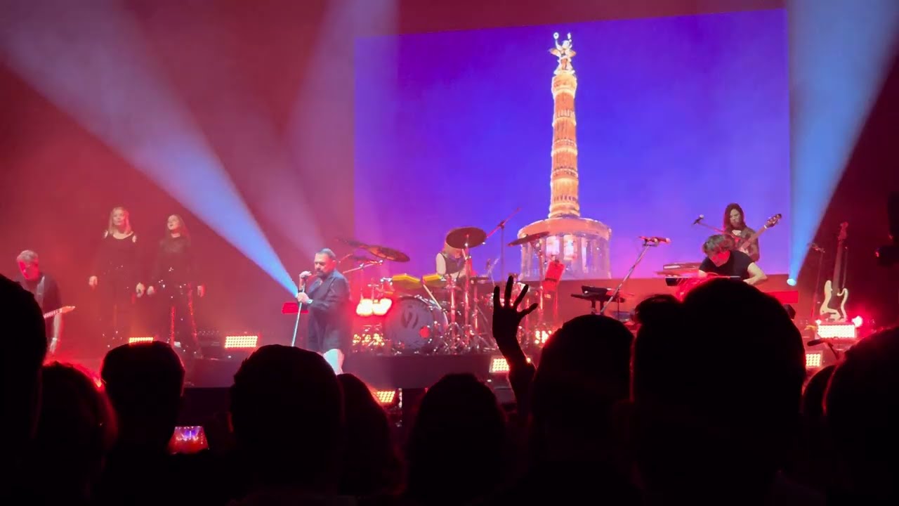 ALPHAVILLE - A Victory of Love / Sounds Like a Melody @ Polsat Plus Arena Gdynia, 23.01.2026