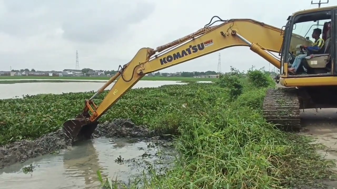 Kerja Nyata KDM Hulu Kali Gabus yg Jadi Kebon Dikeruk Ulang #kdm #dedimulyadi #kangdedimulyadi 