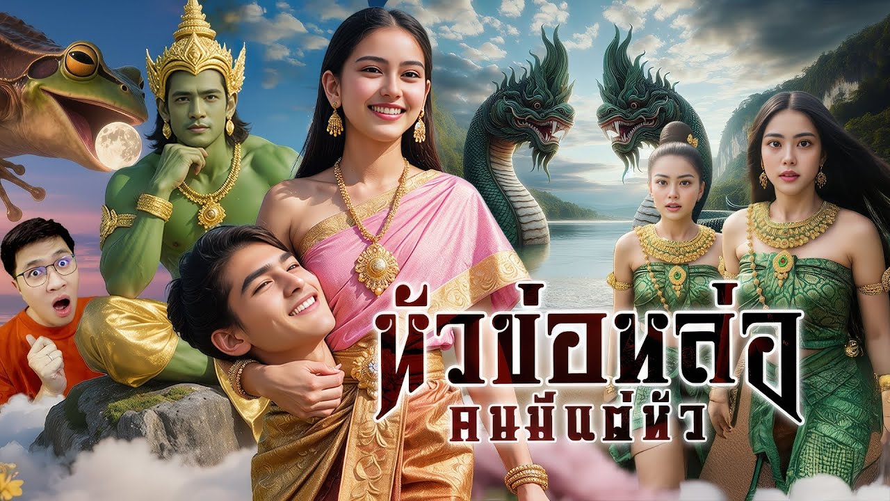 ท้าวหัวข่อหล่อ ชายผู้มีแต่หัวแห่งลุ่มน้ำโขง | หลอนดูดิ EP.209