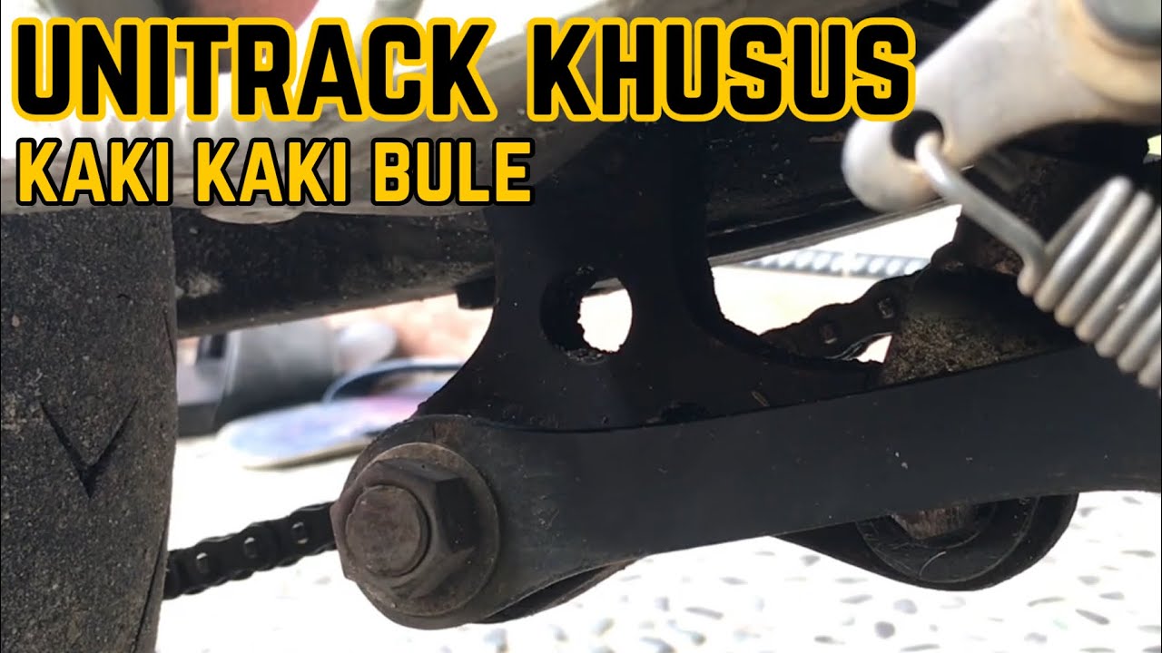 unitrack klx 150 vs unitrack custom yz 125