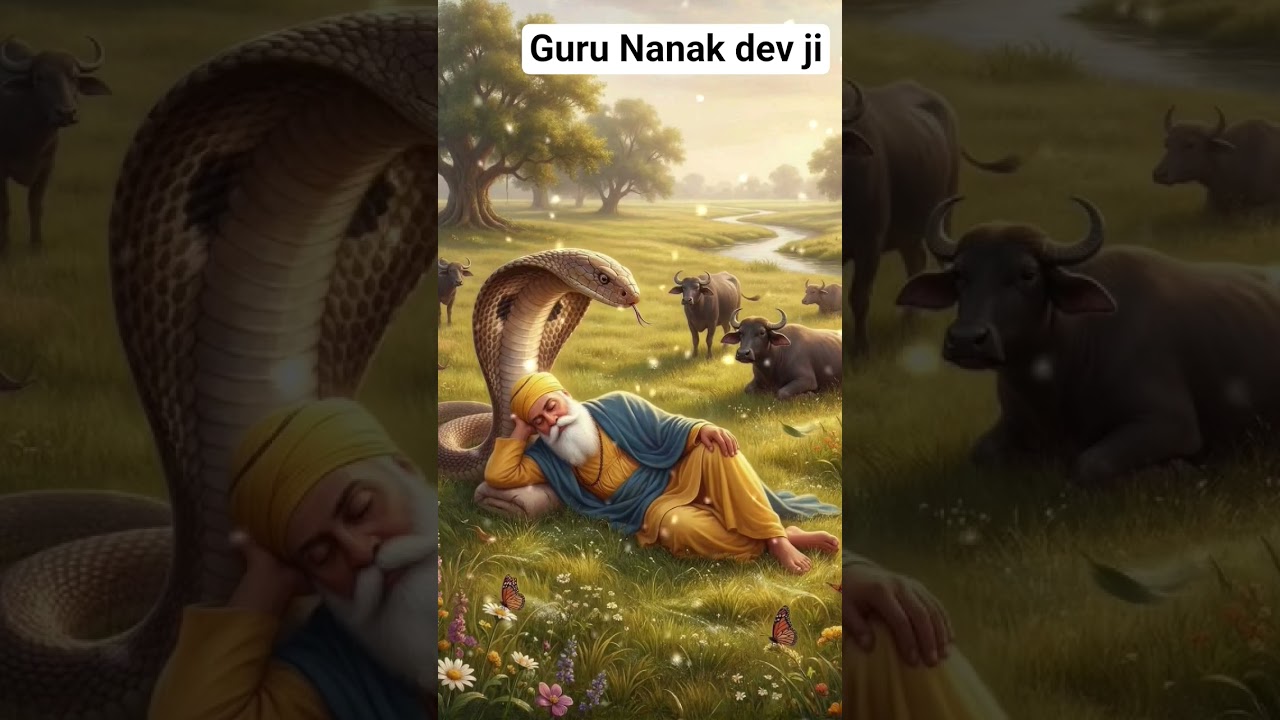 Guru Nanak Dev ji#wahguru #punjabi #india #canada #australia #uk #germany #wahguru ji🙏🙏🙏🙏🙏🙏