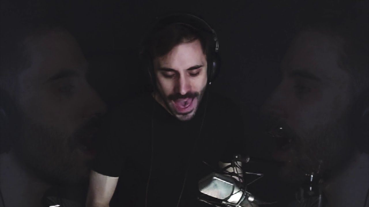 Alex Paclin - Maybe I'm Amazed (by Paul McCartney)