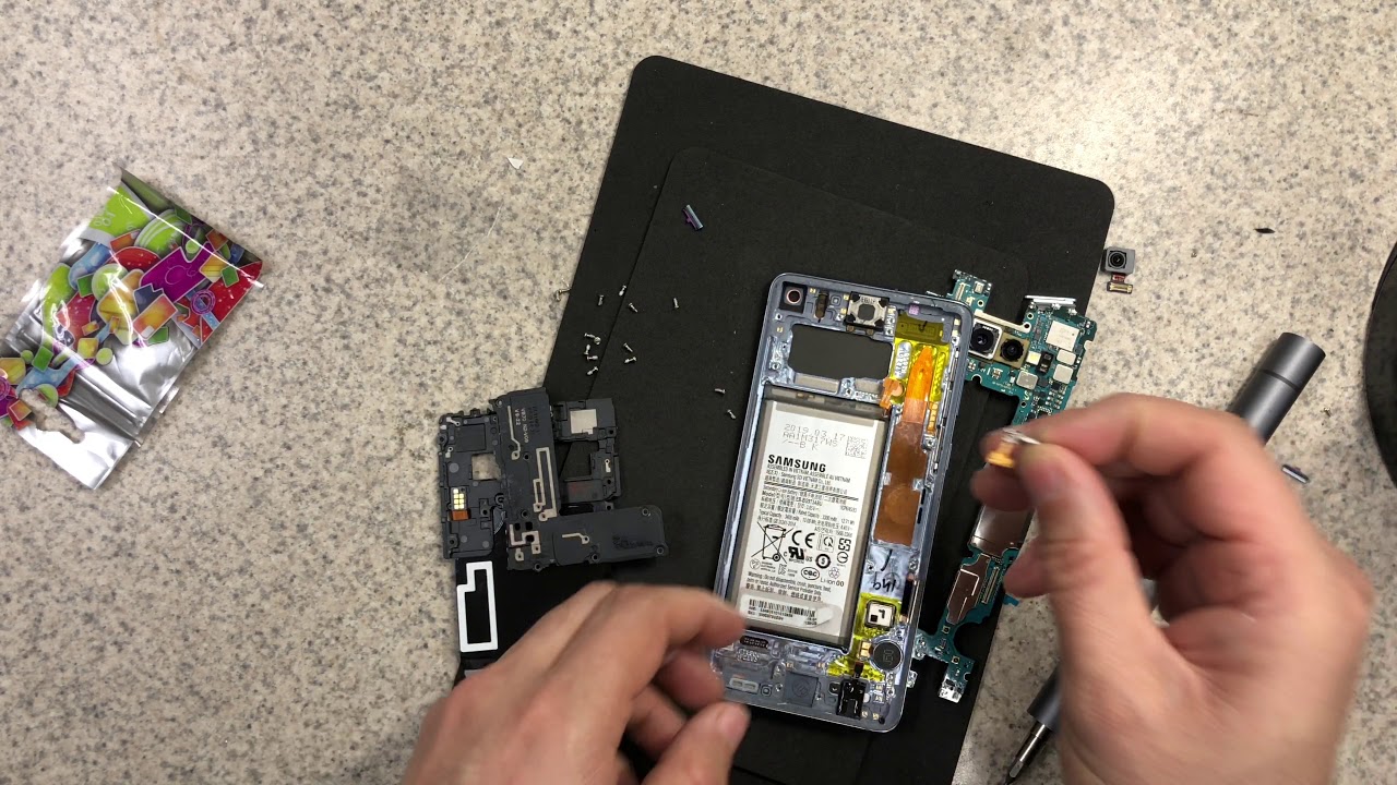 Samsung galaxy s10 power button | How to replace Power button for Samsung galaxy s10