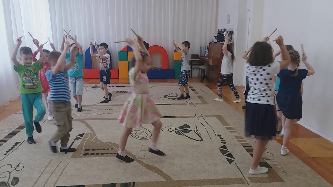 Танец-игра 
