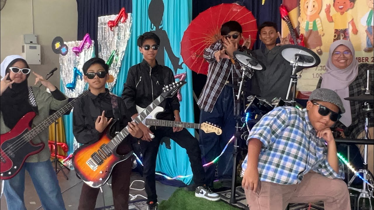 Jamilah x Hidup Bersama (Persembahan Hari Kanak-Kanak 20251119)