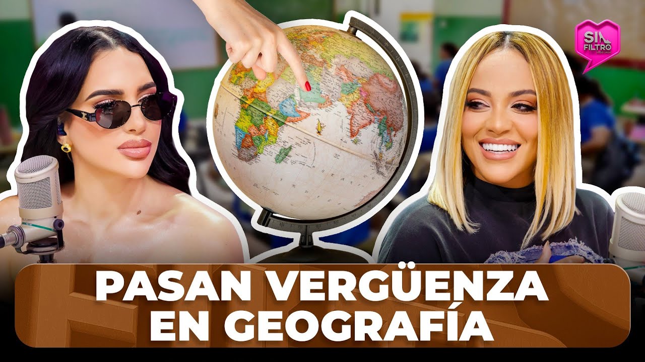 LAS BATURRAS SUELTAN LA CASA DE ALOFOKE Y PASAN VERGÜENZA EN GEOGRAFÍA