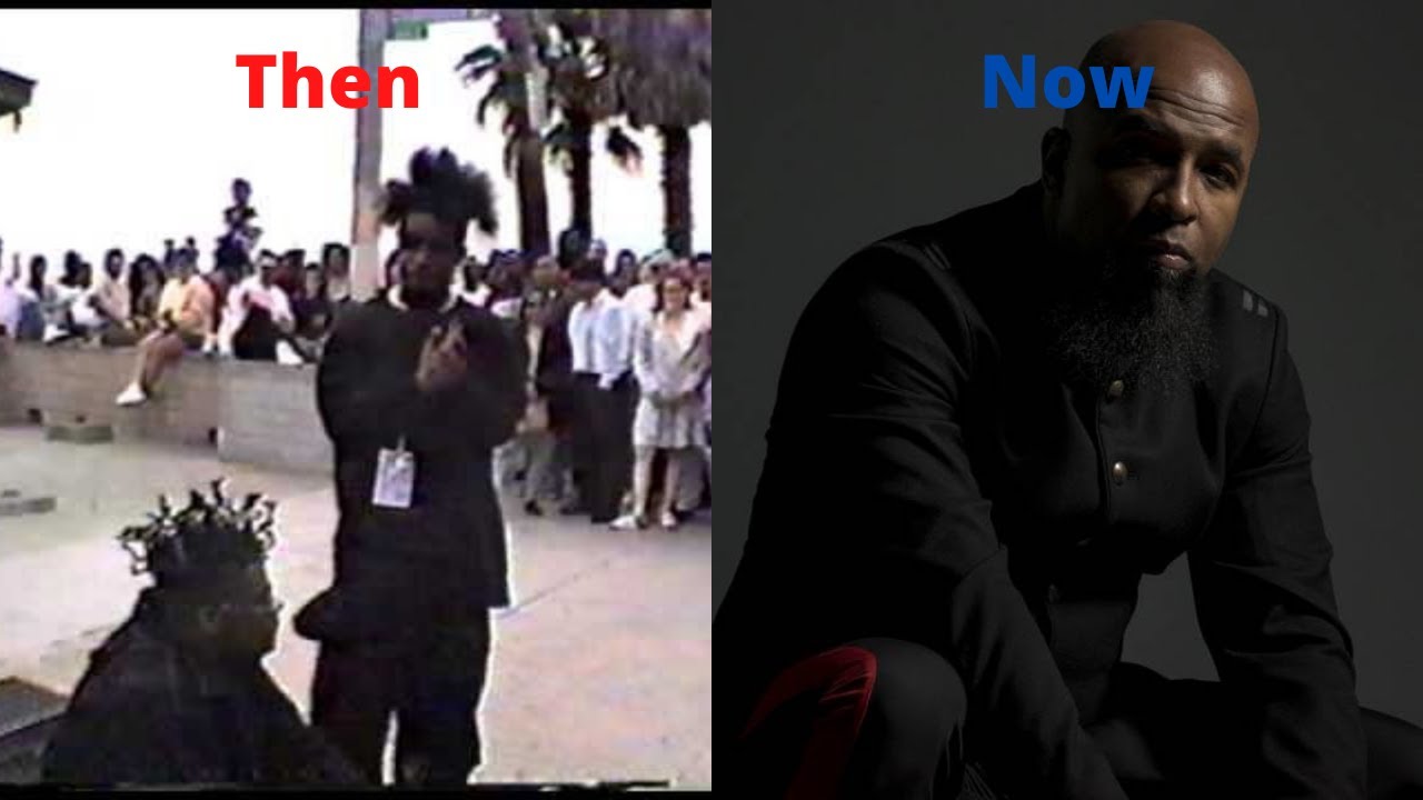 Tech N9ne Music Evolution (1992,1994,1996-2021) 1Year 1Song