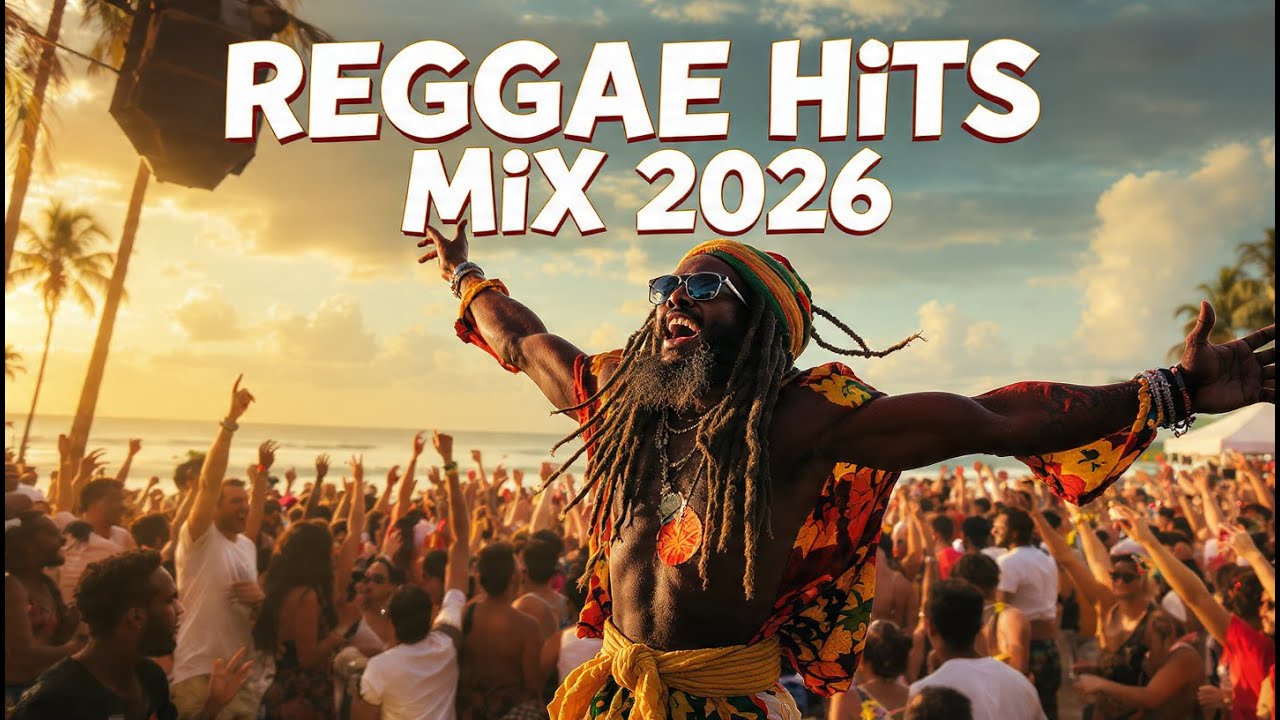 Best Reggae Sunset Mix | Chill Evening Vibes Live