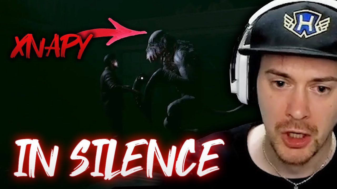 Jde po nás Xnapy! - In Silence w/ @Xnapycz @Artixik @FlyGunCZ  Freeze, Joran