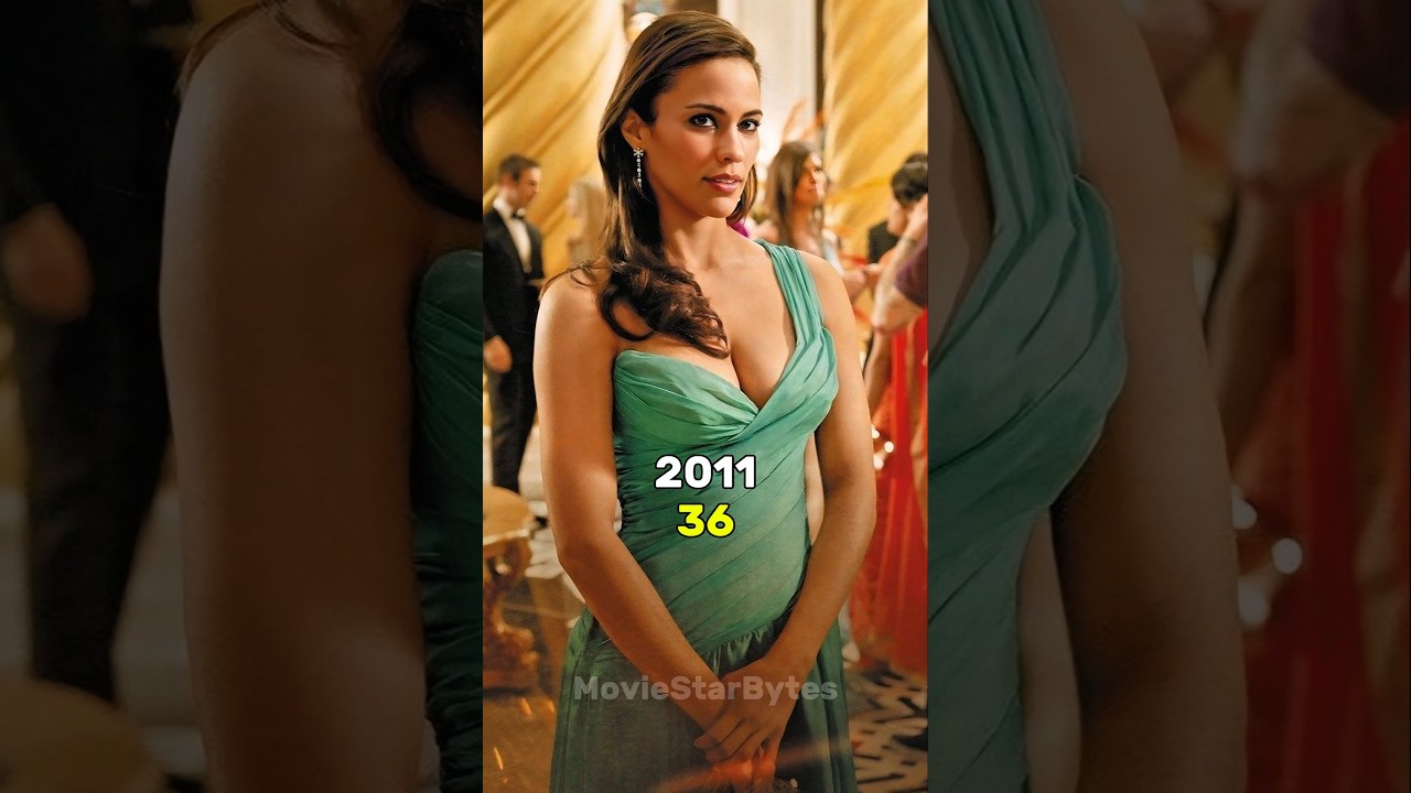 Mission Impossible - Ghost Protocol (2011-2025) Cast Then and Now 