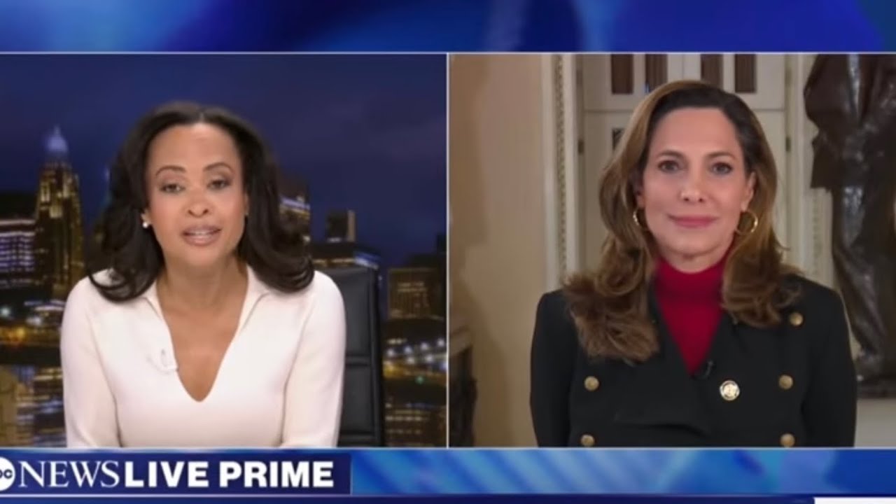 Rep. Salazar on ABC News: President Trump at Davos, Venezuela, and Immigration