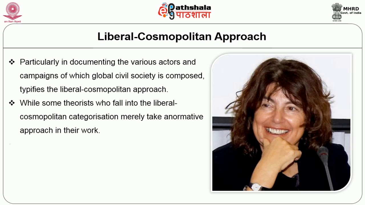 Global Civil Society