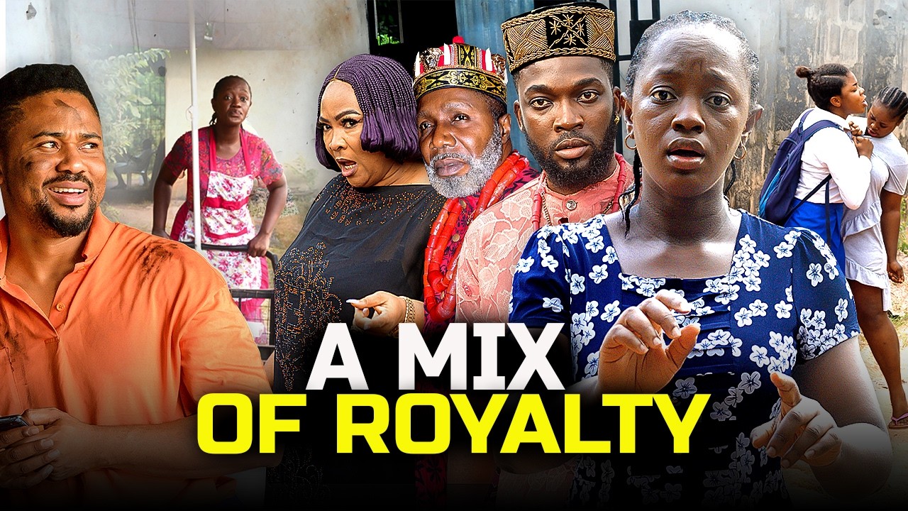 A MIX OF ROYALTY (NEW 2026 MOVIE)-LATEST NIGERIAN NOLLYWOOD MOVIE #viralvideo #trending #newvideo