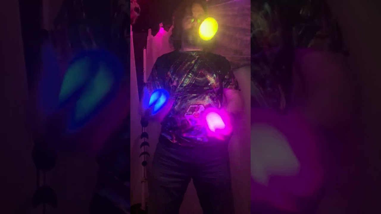 Endurance juggling