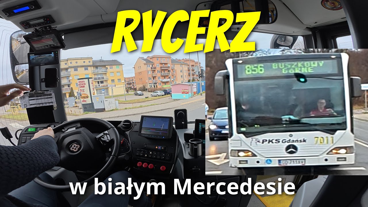 Kierowca autobusu wstał i zaczął klaskać 37