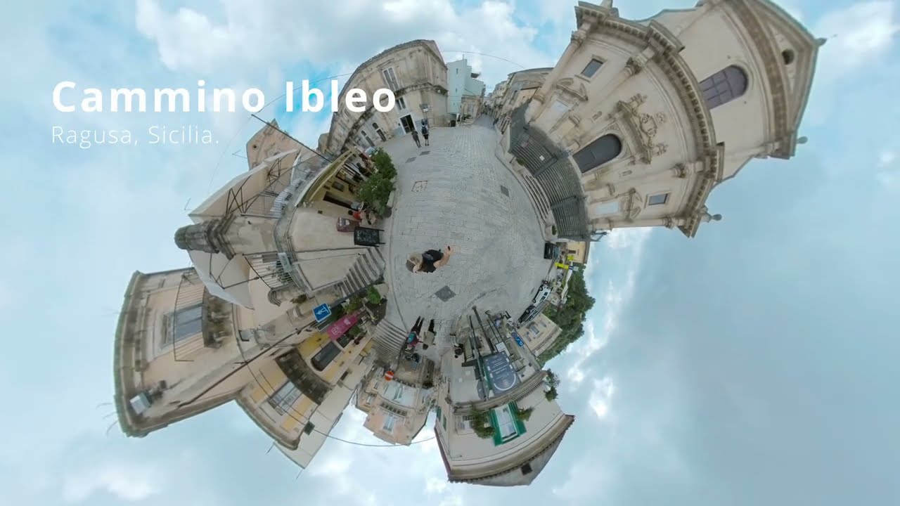 Cammino Ibleo - Refugio della Misericordia.